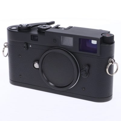 ライカ M-A(Typ 127) ブラッククローム ボディ 10370