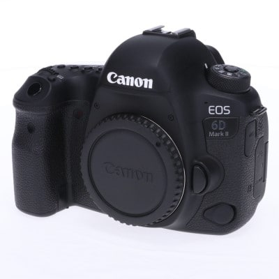 EOS 6D Mark II ボディー