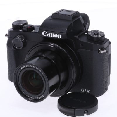 PowerShot G1 X Mark III