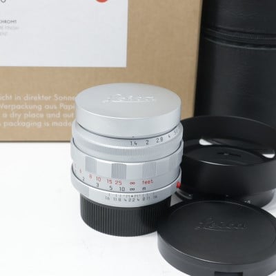 ライカ ズミルックスM f1.4/50mm 11714