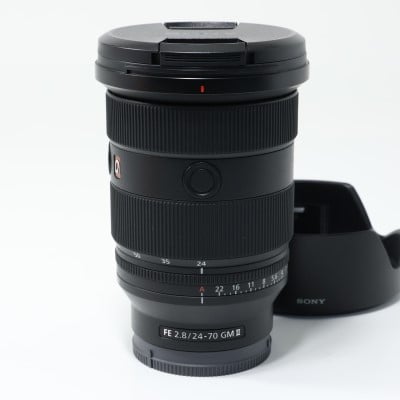 SONY FE 24-70mm F2.8 GM II SEL2470GM2 中古 C2120182172970