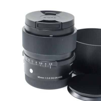 90mm F2.8 DG DN | Contemporary ソニーEマウント