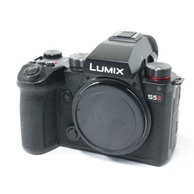 LUMIX S5II ボディ DC-S5M2