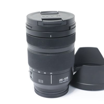 LUMIX S 24-105mm F4 MACRO O.I.S. S-R24105