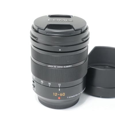 LEICA DG VARIO-ELMARIT 12-60mm/F2.8-4.0 ASPH./POWER O.I.S. H-ES12060