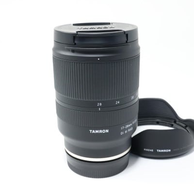 17-28mm F/2.8 Di III RXD (Model A046) ソニー E マウント用