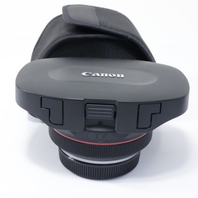RF5.2mm F2.8 L DUAL FISHEYE
