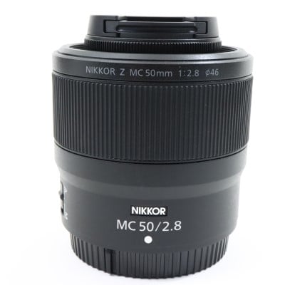 NIKKOR Z MC 50mm f/2.8