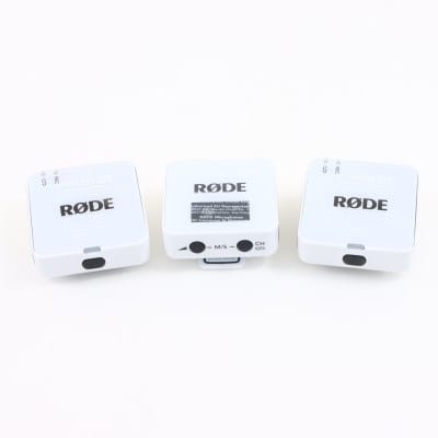 Wireless GO (Gen 3) / ホワイト WIGOGEN3W