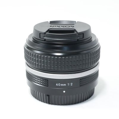 NIKKOR Z 40mm f/2 SE
