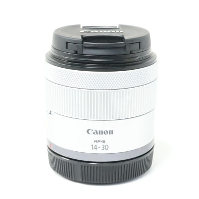 RF-S14-30mm F4-6.3 IS STM PZ シルバー