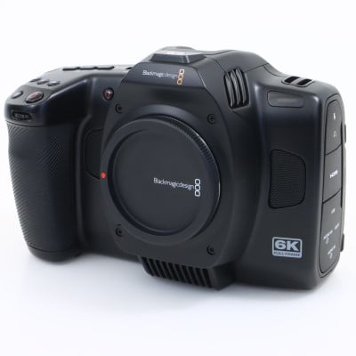 Blackmagic Cinema Camera 6K