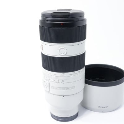 FE 70-200mm F2.8 GM OSS II SEL70200GM2
