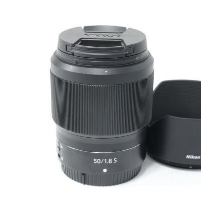 NIKKOR Z 50mm f/1.8 S