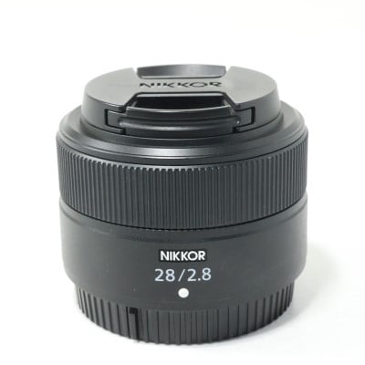 NIKKOR Z 28mm f/2.8
