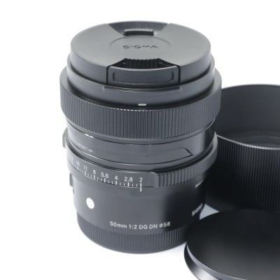 50mm F2 DG DN | Contemporary ソニーEマウント