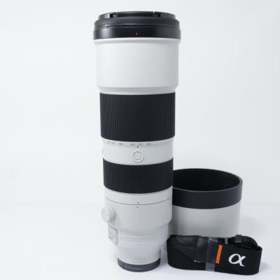 FE 200-600mm F5.6-6.3 G OSS SEL200600G