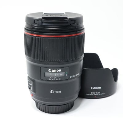 EF35mm F1.4L II USM