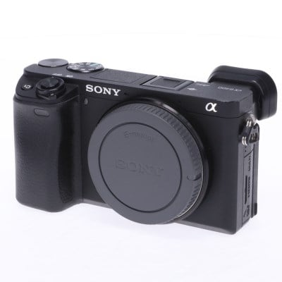 α6400 ボディ ブラック ILCE-6400B