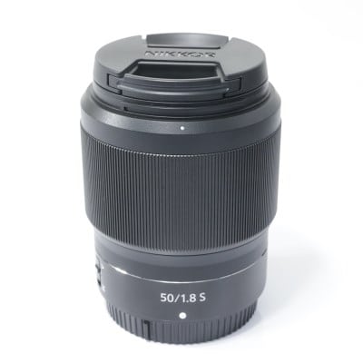 NIKKOR Z 50mm f/1.8 S