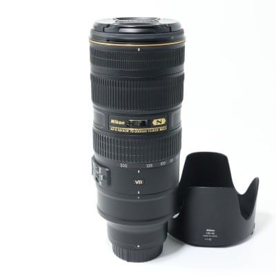 AF-S NIKKOR 70-200mm f/2.8G ED VR II