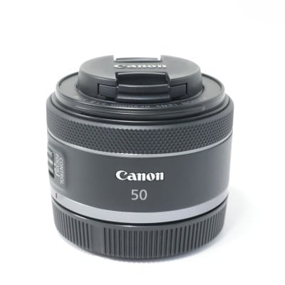 RF50mm F1.8 STM