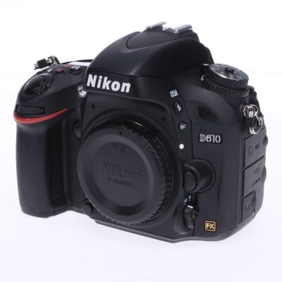 D610 ボディ