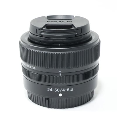 NIKKOR Z 24-50mm f/4-6.3