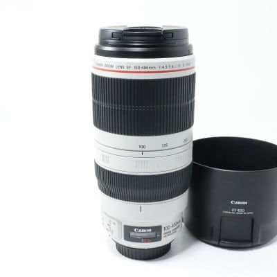 EF100-400mm F4.5-5.6L IS II USM