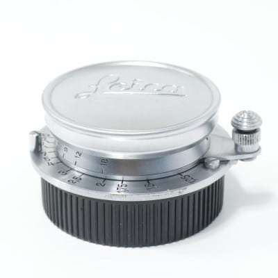 エルマー L 35mm F3.5 クロム