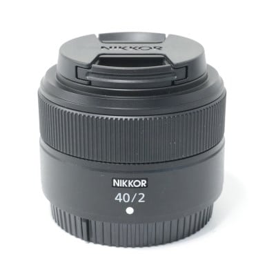 NIKKOR Z 40mm f/2