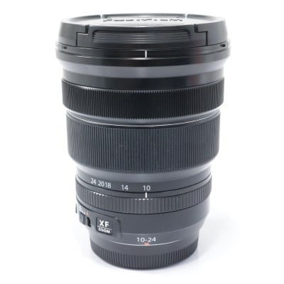 フジノンレンズ XF10-24mmF4 R OIS