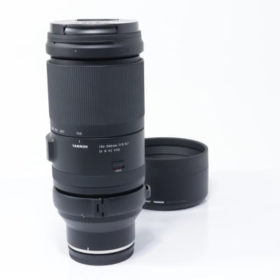 150-500mm F5-6.7 DiIII VC VXD ニコンZ A057