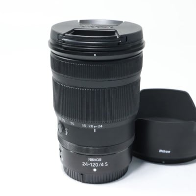 NIKKOR Z 24-120mm f/4 S