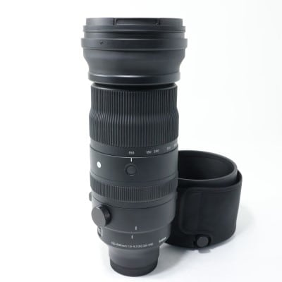 150-600mm F5-6.3 DG DN OS Sports ソニーE