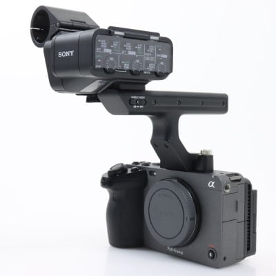 SONY FX3 ボディ ILME-FX3 中古 C2120182388142｜中古通販フジヤ