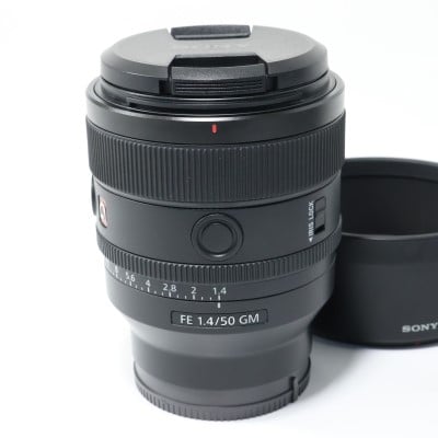 FE 50mm F1.4 GM SEL50F14GM