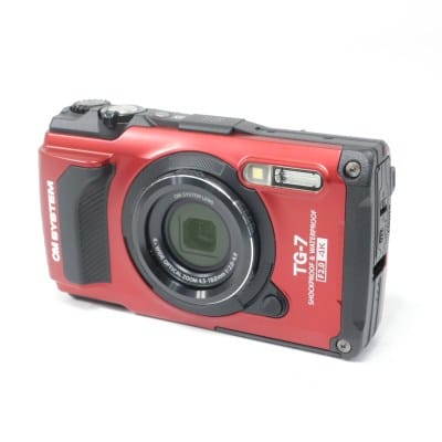 Tough TG-7 レッド