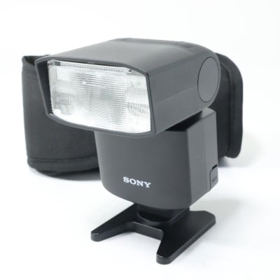 フラッシュ HVL-F46RMA