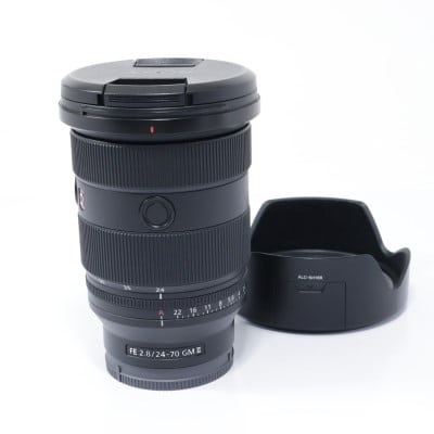 FE 24-70mm F2.8 GM II SEL2470GM2
