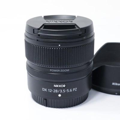 NIKKOR Z DX 12-28mm f/3.5-5.6 PZ VR