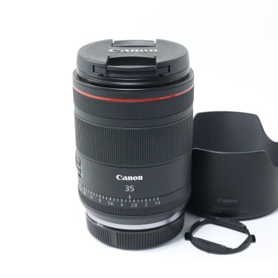 RF35mm F1.4 L VCM