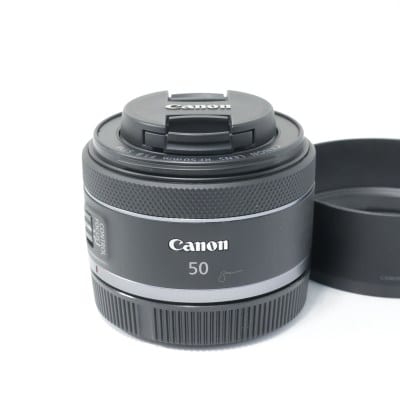 RF50mm F1.8 STM