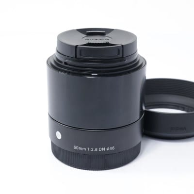 60mm F2.8 DN | Art ブラック ソニーEマウント