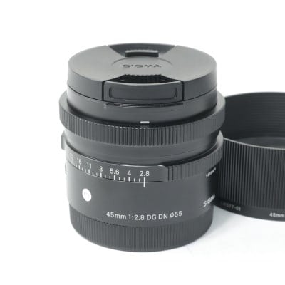45mm F2.8 DG DN | Contemporary ソニーEマウント