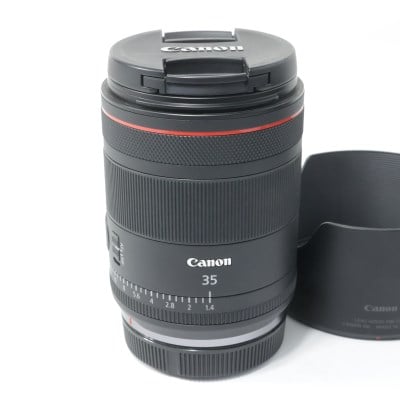 RF35mm F1.4 L VCM