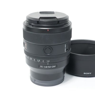 FE 50mm F1.4 GM SEL50F14GM