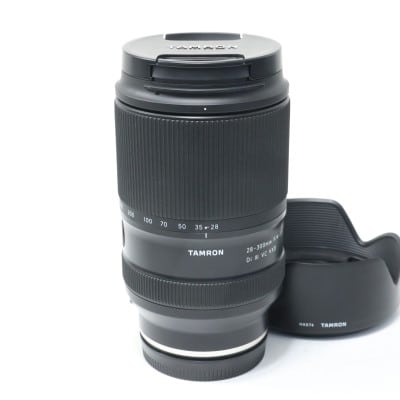 28-300mm F/4-7.1 Di III VC VXD (Model A074) ソニーEマウント
