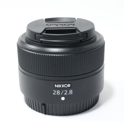 NIKKOR Z 28mm f/2.8
