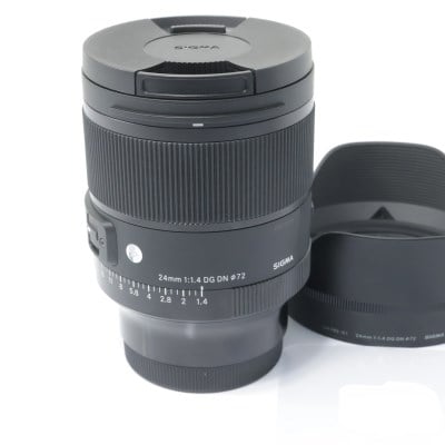 24mm F1.4 DG DN | Art ソニーEマウント